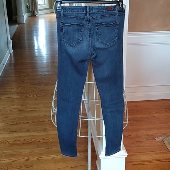 Paige Verdugo Ankle Jeans - Picture 2 of 13